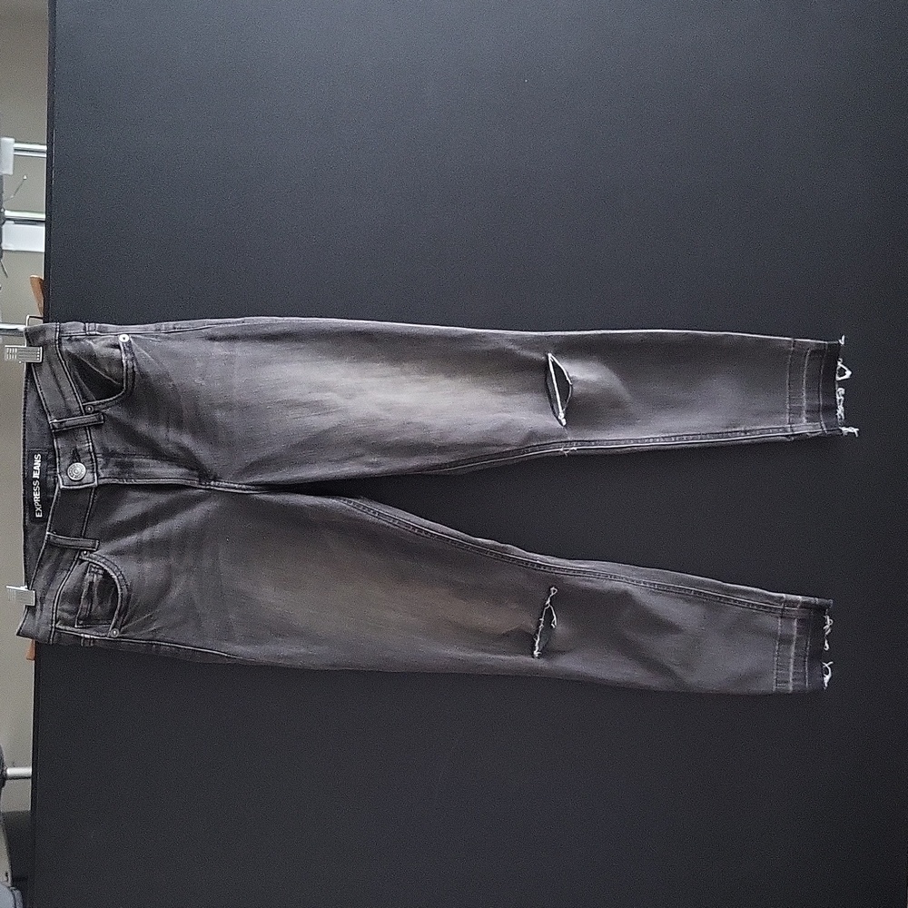 Skinny jeans